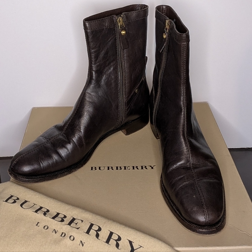 Burberry Booties
